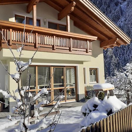 Apart Larcher Kaunertal Exterior foto
