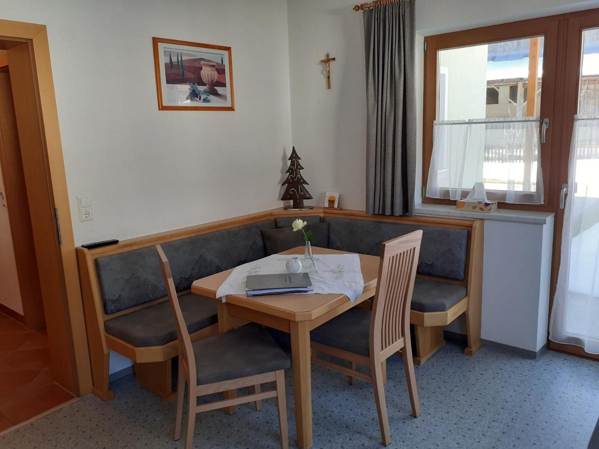 Apart Larcher Kaunertal Exterior foto