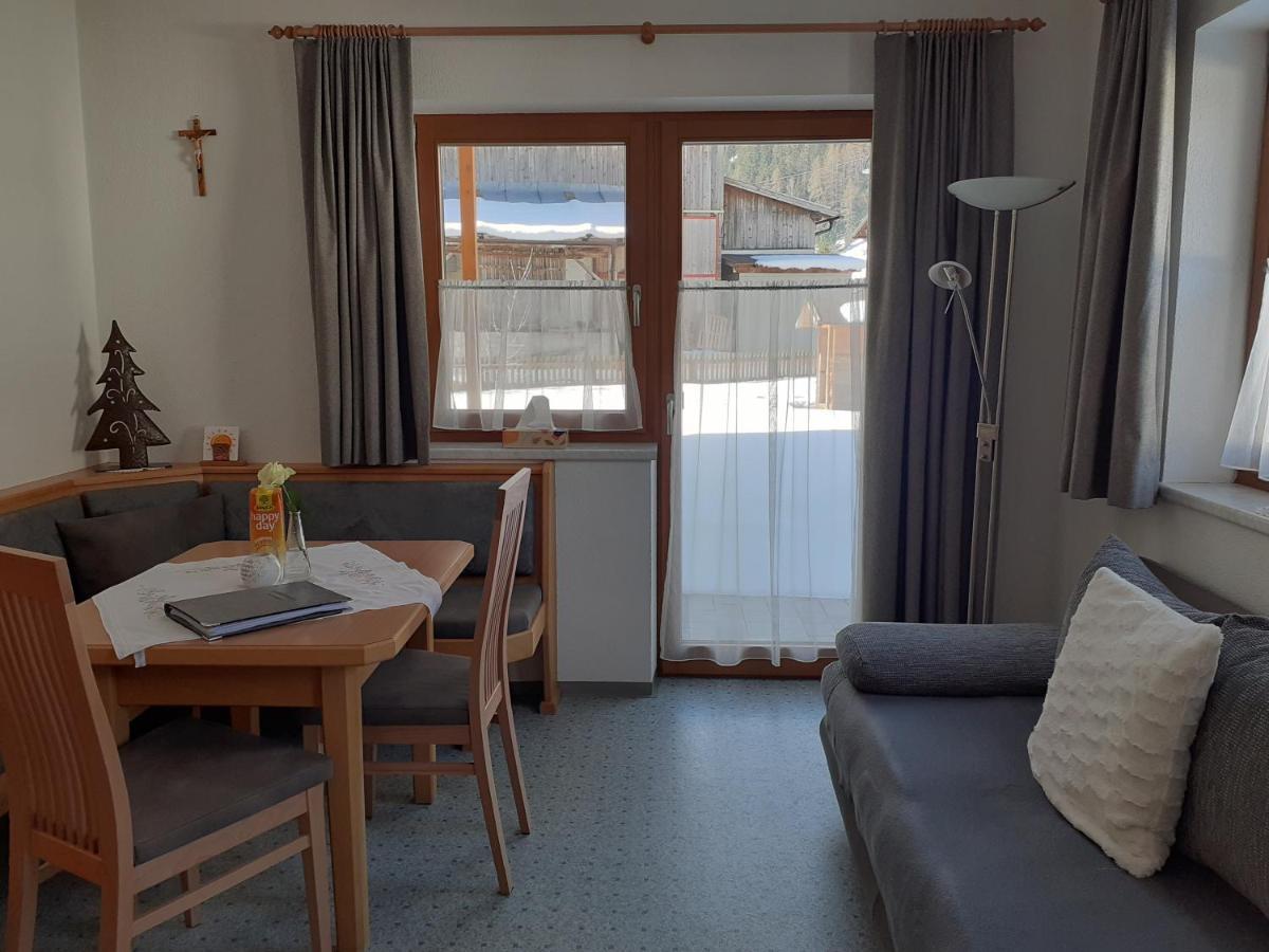 Apart Larcher Kaunertal Exterior foto