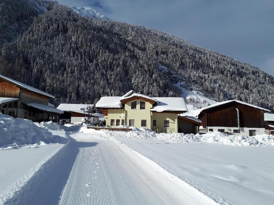 Apart Larcher Kaunertal Exterior foto
