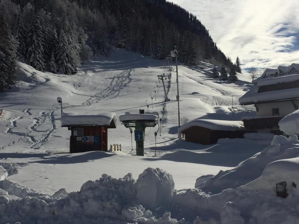 Apart Larcher Kaunertal Exterior foto