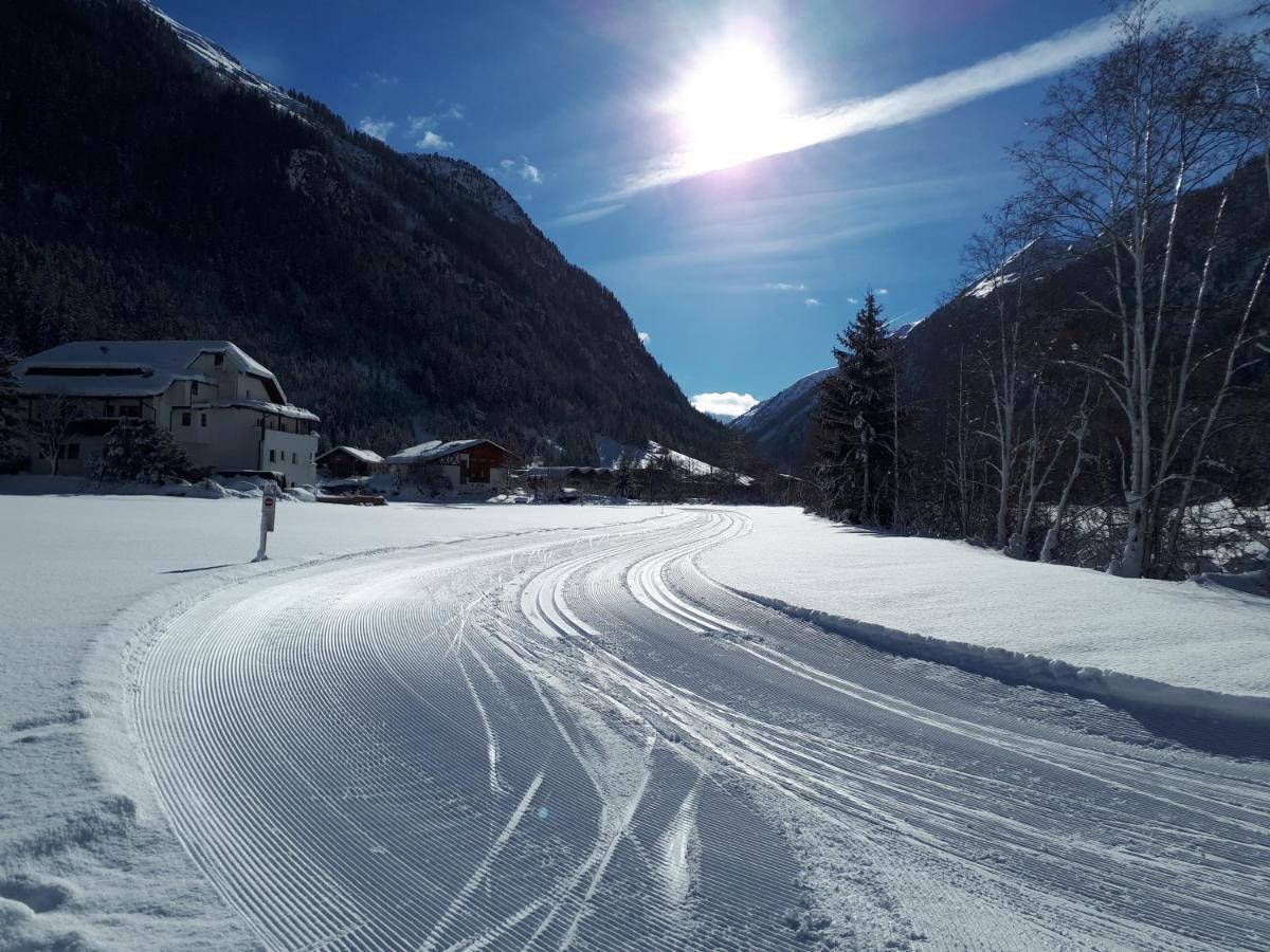 Apart Larcher Kaunertal Exterior foto